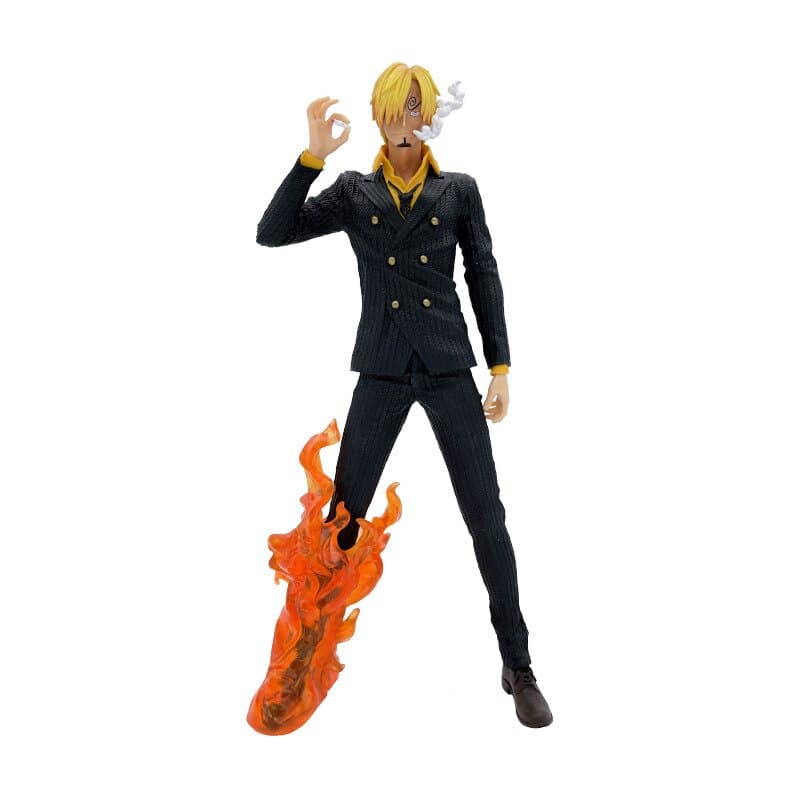 Vinsmoke Sanji One piece (scatola danneggiata)