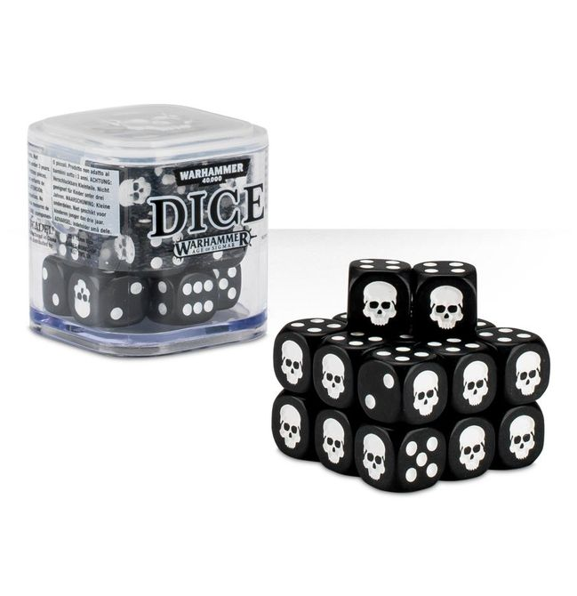 CUBO DI DADI
