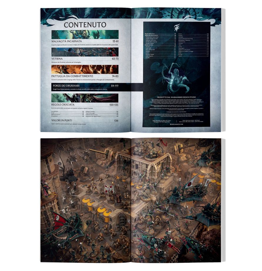 Codex: Drukhari