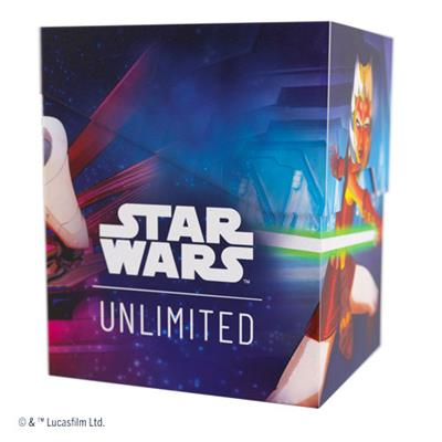Soft Crate Ahsoka Tano/General Grievous