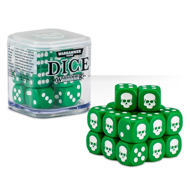 CUBO DI DADI