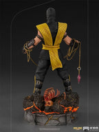 SCORPION IRON STUDIOS