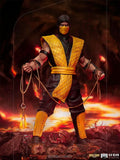 SCORPION IRON STUDIOS