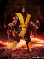 SCORPION IRON STUDIOS