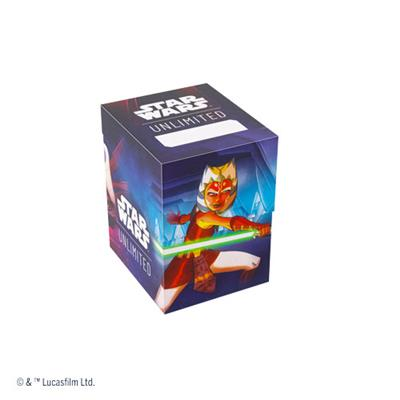 Soft Crate Ahsoka Tano/General Grievous