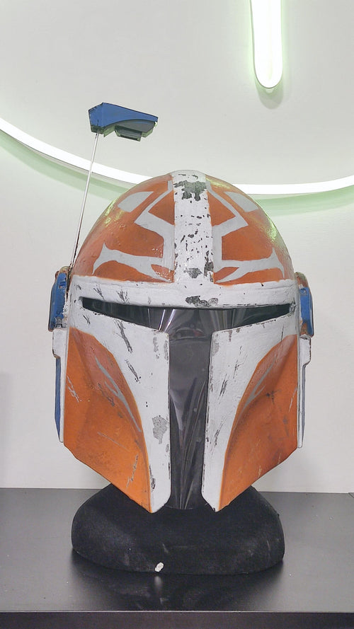 Helmet generic Mandalorian