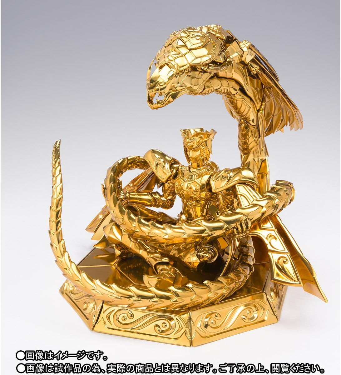 Saint Seiya Myth Cloth: The Thirteen Gold Saint COLORE ORIGINALE
