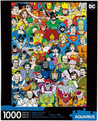 DC COMICS Puzzle Da 1000 Pezzi