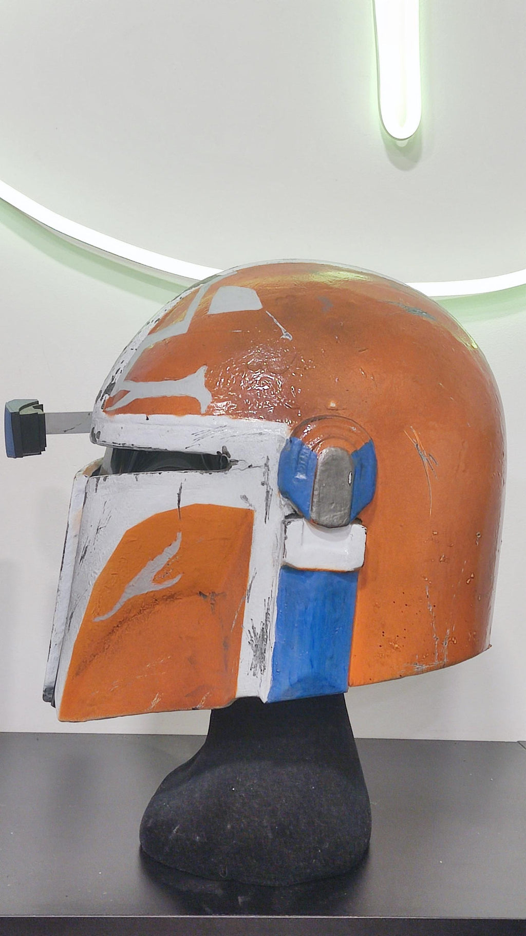 Helmet generic Mandalorian