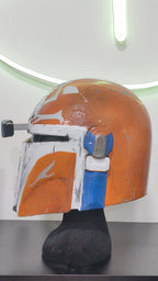 Helmet generic Mandalorian