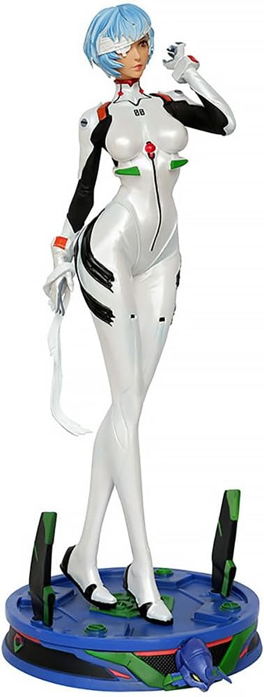 REY AYANAMI EVANGELION