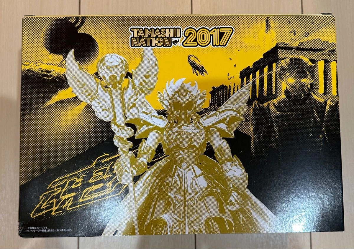 Saint Seiya Myth Cloth: The Thirteen Gold Saint COLORE ORIGINALE
