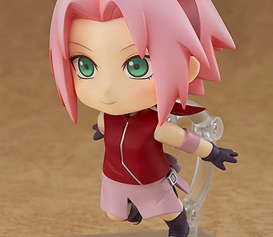 NENDOROID SAKURA HARUNO