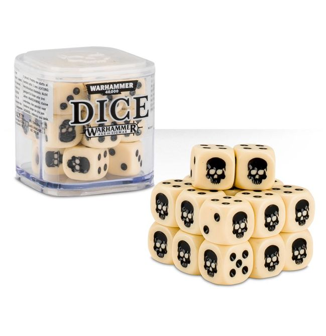 CUBO DI DADI