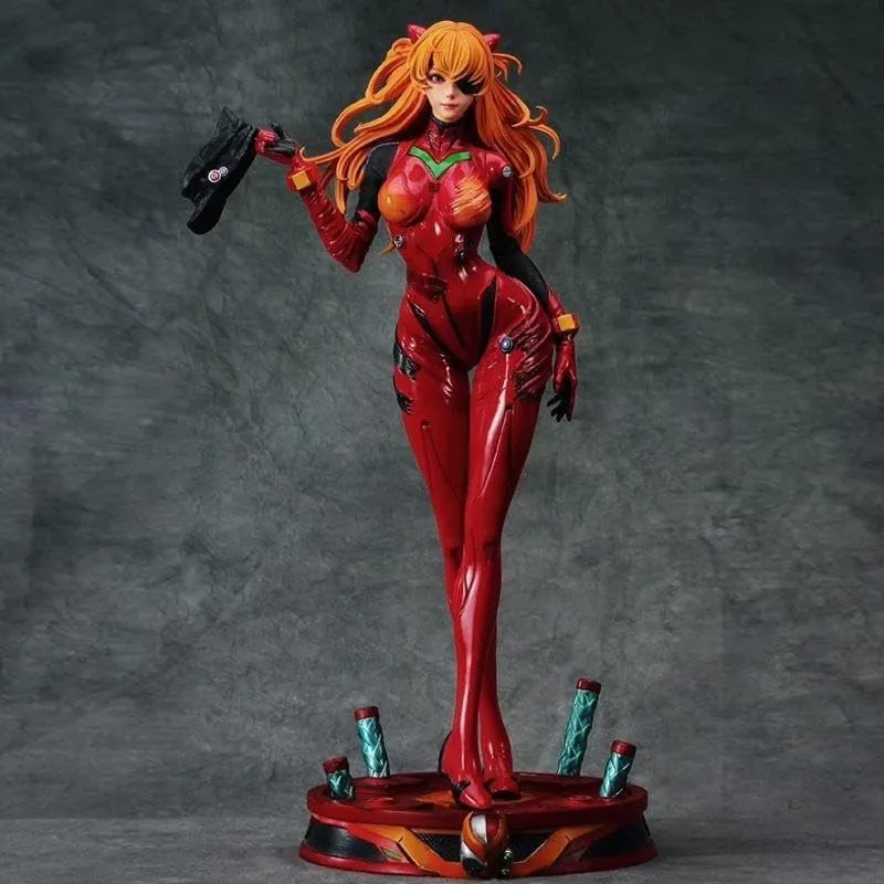 ASUKA Soryu Langley EVANGELION