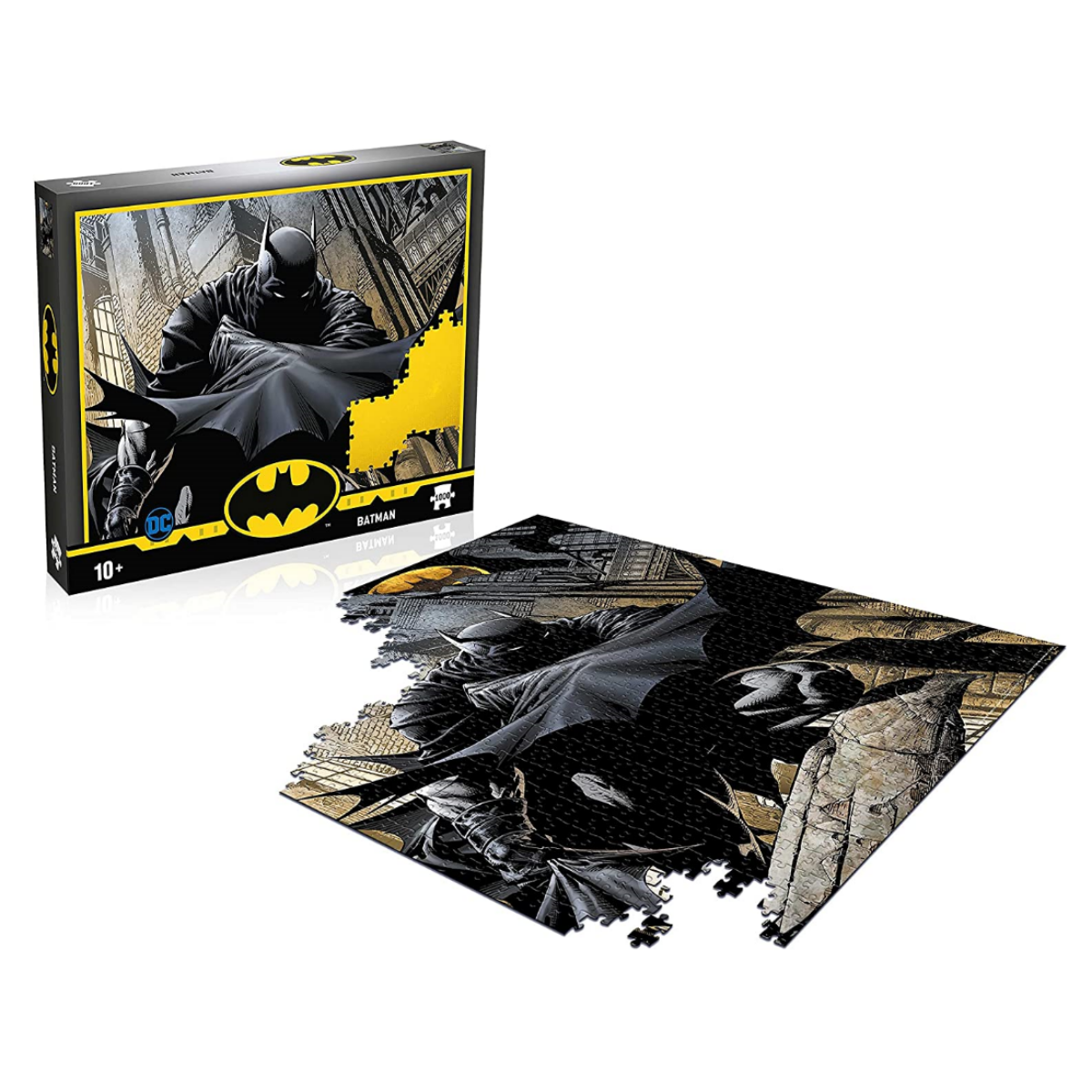 DC COMICS BATMAN Puzzle Da 1000 Pezzi