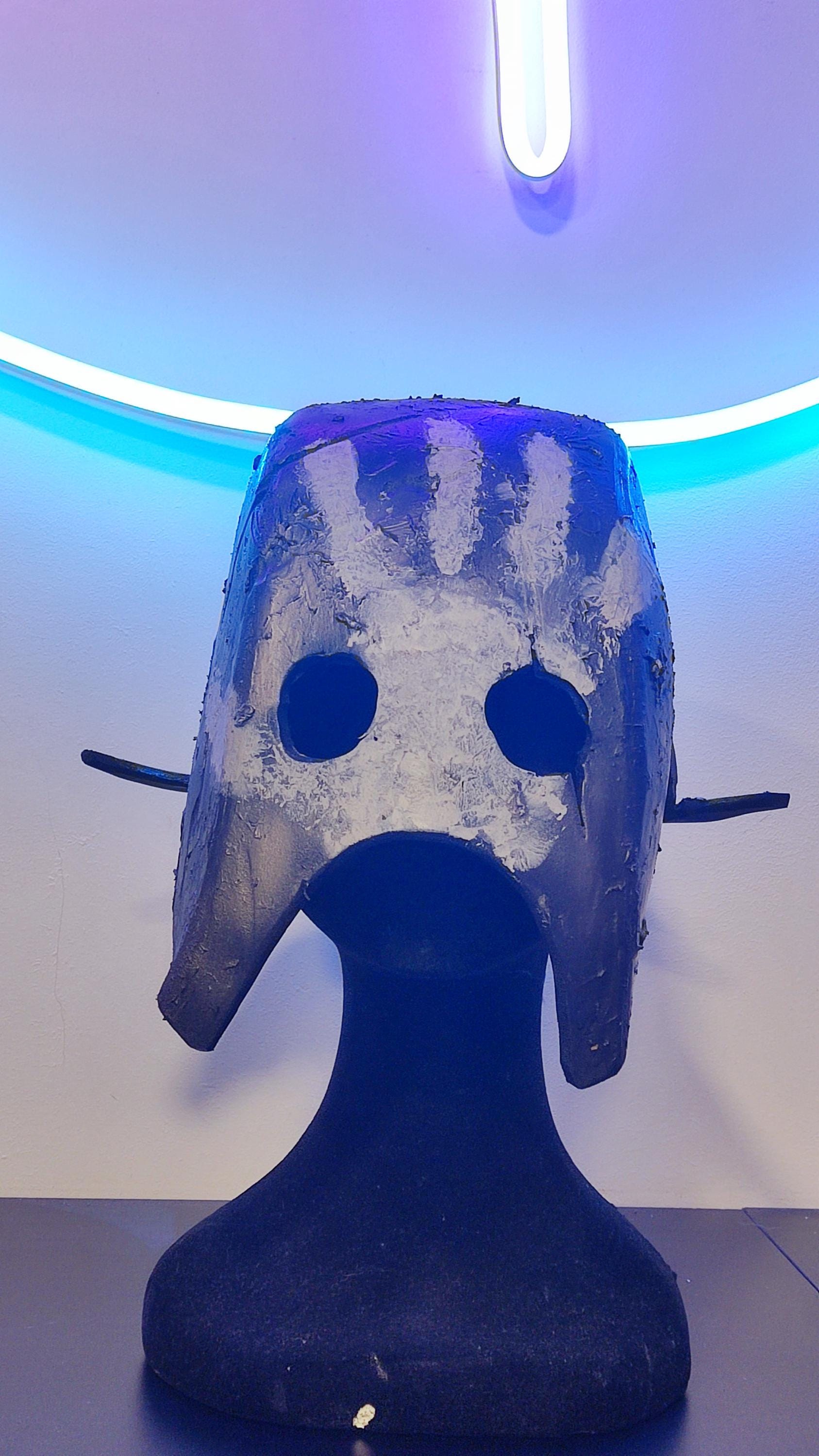 Uruk-hai Helmet foam