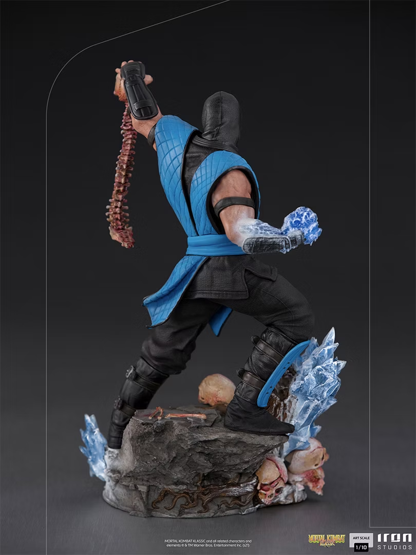 SUB-ZERO IRON STUDIOS