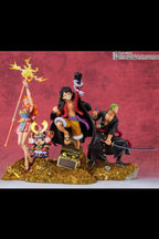 Nami One Piece statua PVC FiguartsZERO