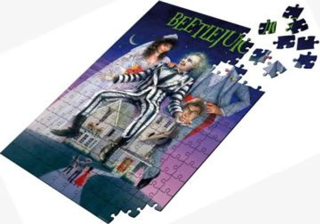 BEETLEJUICE Puzzle Da 1000 Pezzi