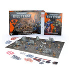 warhammer set introduttivo schermaglie nel XLI secolo