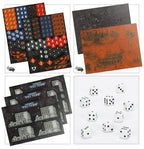 warhammer set introduttivo schermaglie nel XLI secolo