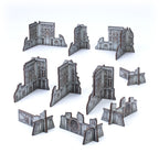 warhammer set introduttivo schermaglie nel XLI secolo