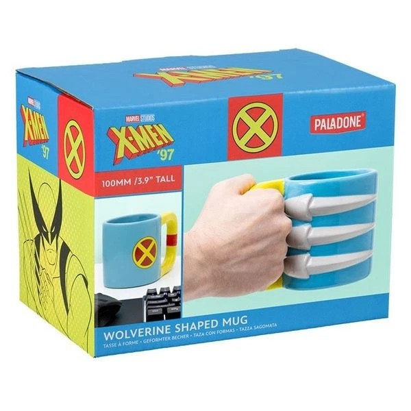 Tazza X-Men Wolverine Paladone