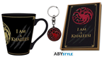 GAMES OF THRONES COFANETTO REGALO