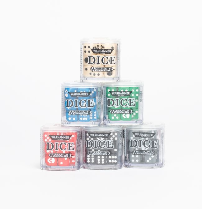 CUBO DI DADI