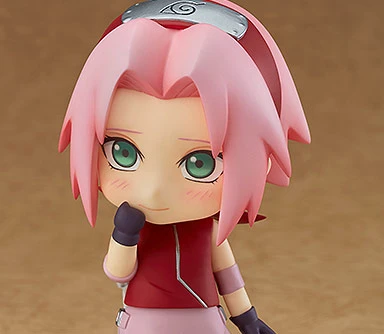 NENDOROID SAKURA HARUNO
