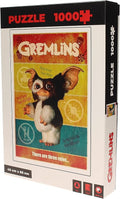 GREMLINS Puzzle Da 1000 Pezzi