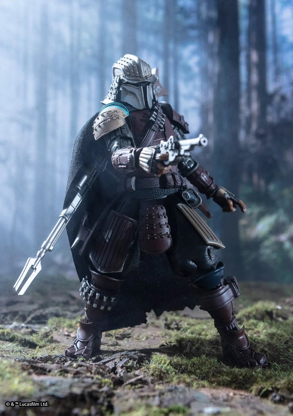 RONIN-MANDALORIAN