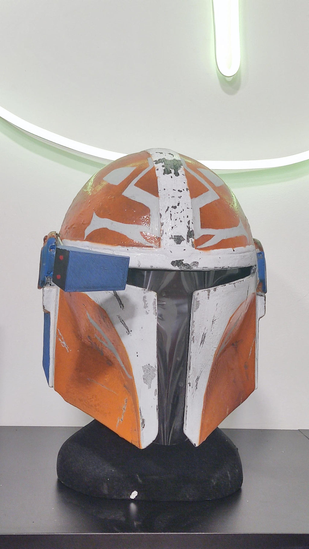 Helmet generic Mandalorian