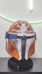 Helmet generic Mandalorian