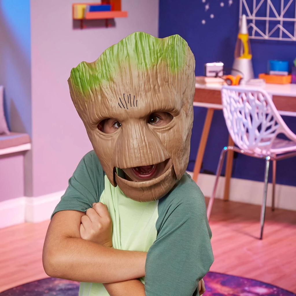 MASCHERA PARLANTE GROOT