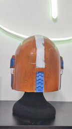 Helmet generic Mandalorian