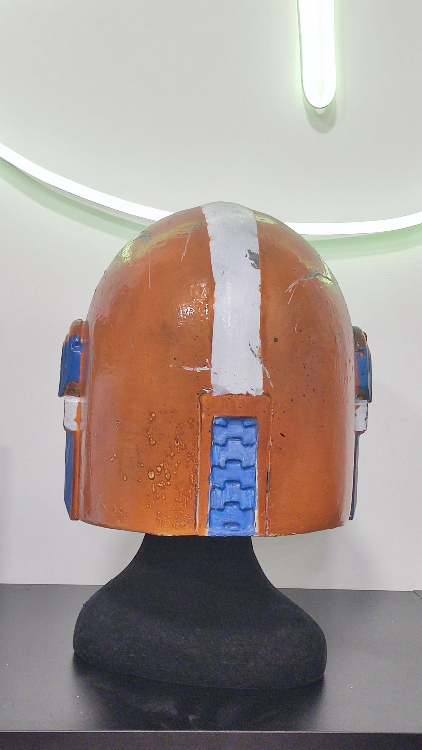 Helmet generic Mandalorian