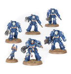 SPACE MARINES - Squadra Terminator