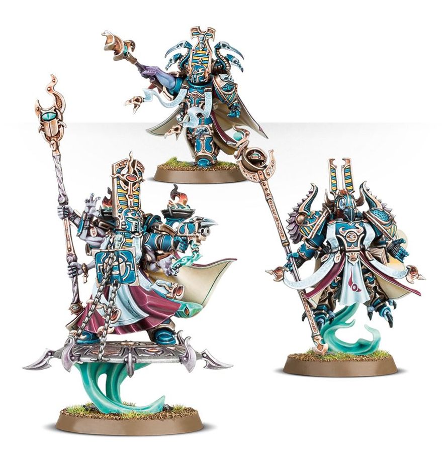 Forza da Battaglia dei Thousand Sons: Congrega Sekhmet