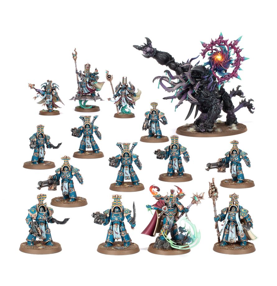 Forza da Battaglia dei Thousand Sons: Congrega Sekhmet
