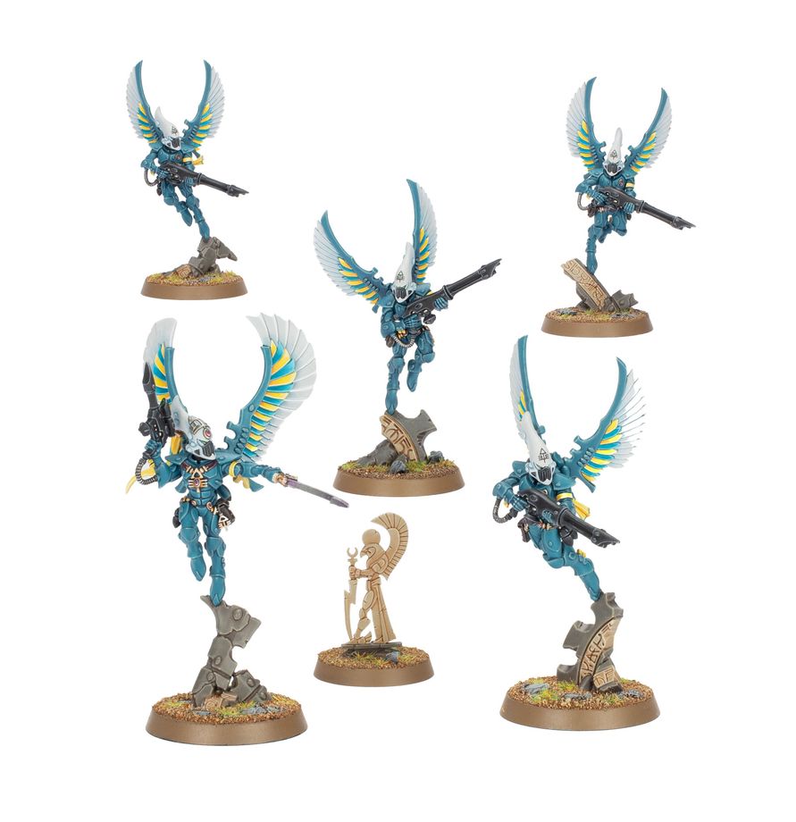 AELDARI - Falchi Predatori