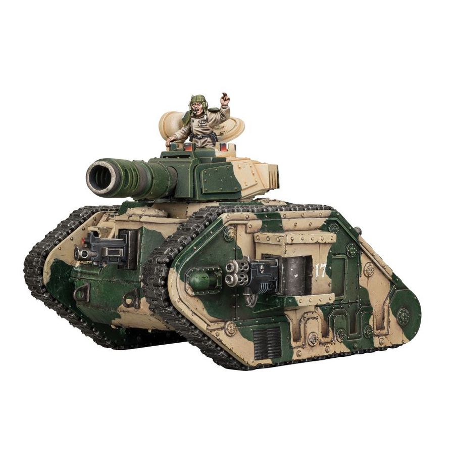 Corazzato da Battaglia Leman Russ