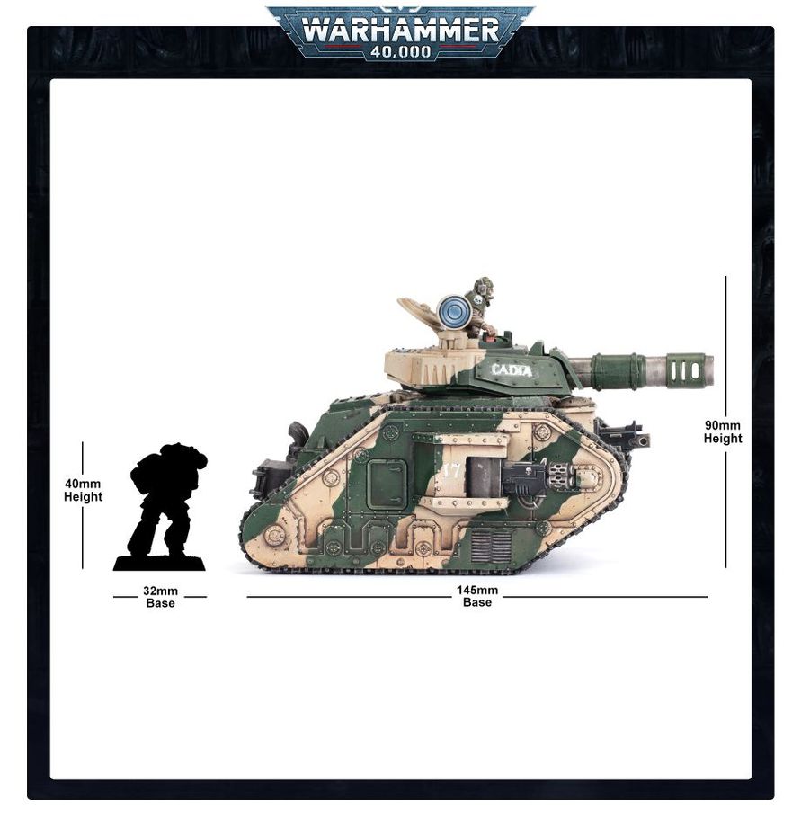 Corazzato da Battaglia Leman Russ