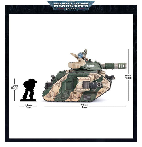Corazzato da Battaglia Leman Russ
