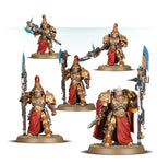 Custodian Wardens Shield-Captain