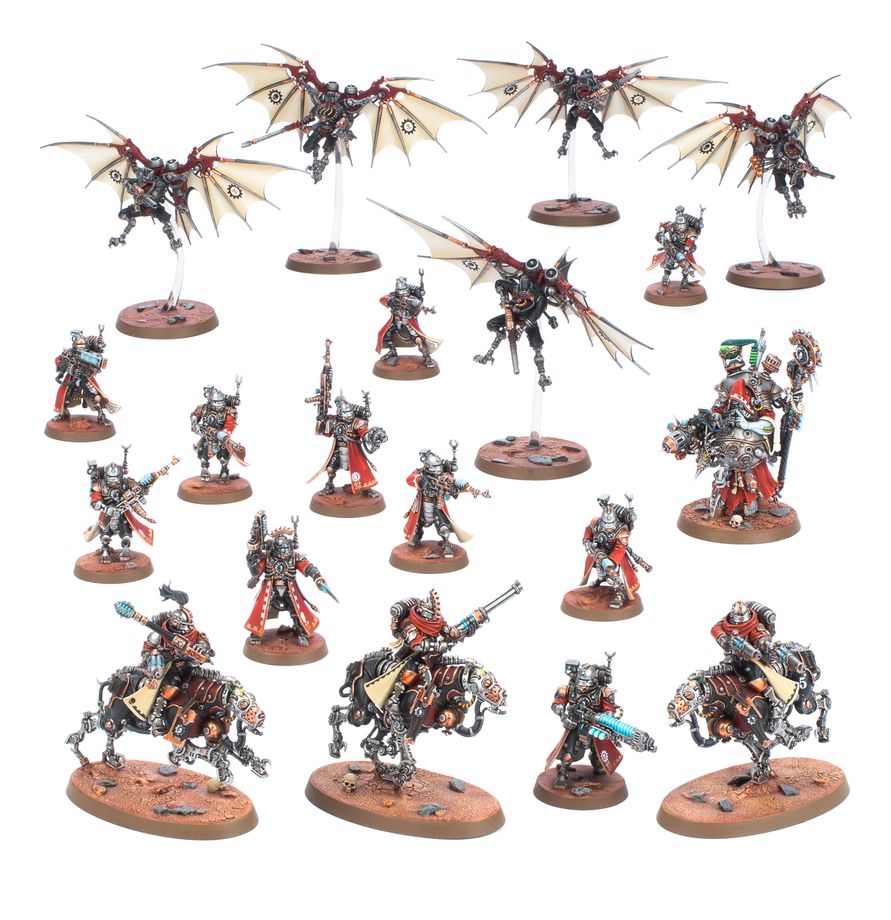 Pattuglia da Combattimento: Adeptus Mechanicus