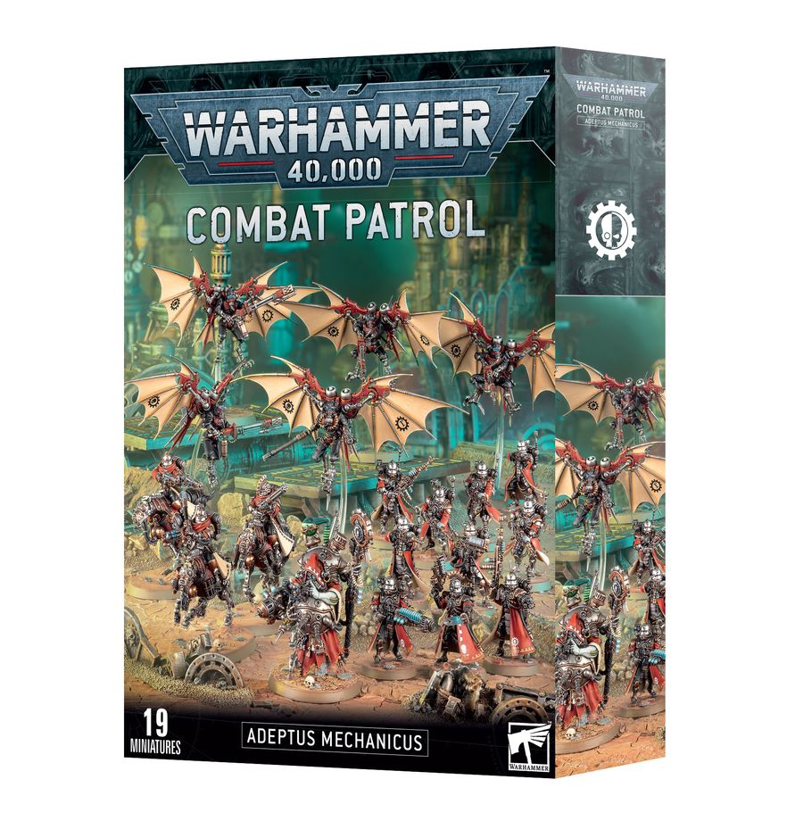 Pattuglia da Combattimento: Adeptus Mechanicus