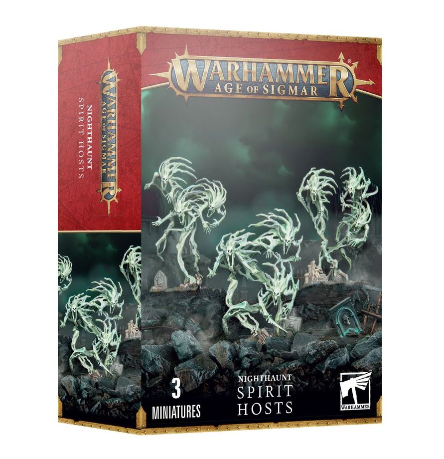NIGHTHAUNT - Spirit Hosts