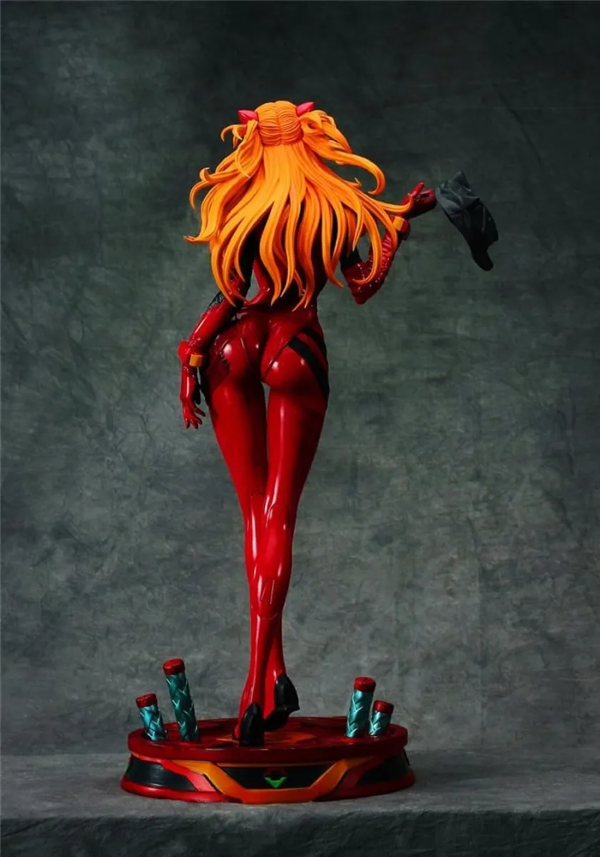 ASUKA Soryu Langley EVANGELION